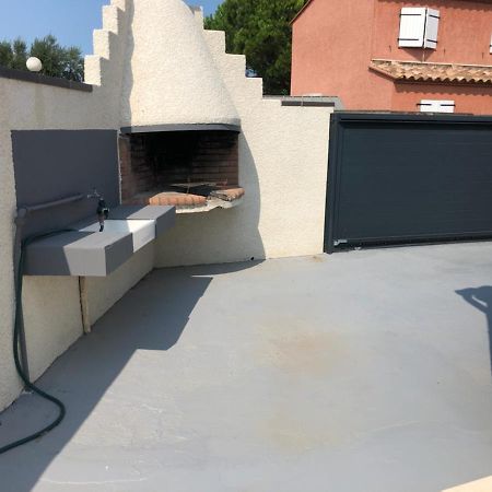 Le Chardonneret - Maison De Vacances Le Barcarès Exteriör bild