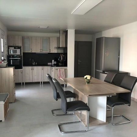 Le Chardonneret - Maison De Vacances Le Barcarès Exteriör bild